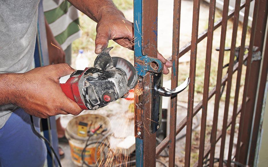 serrure pour porte Bures-sur-Yvette